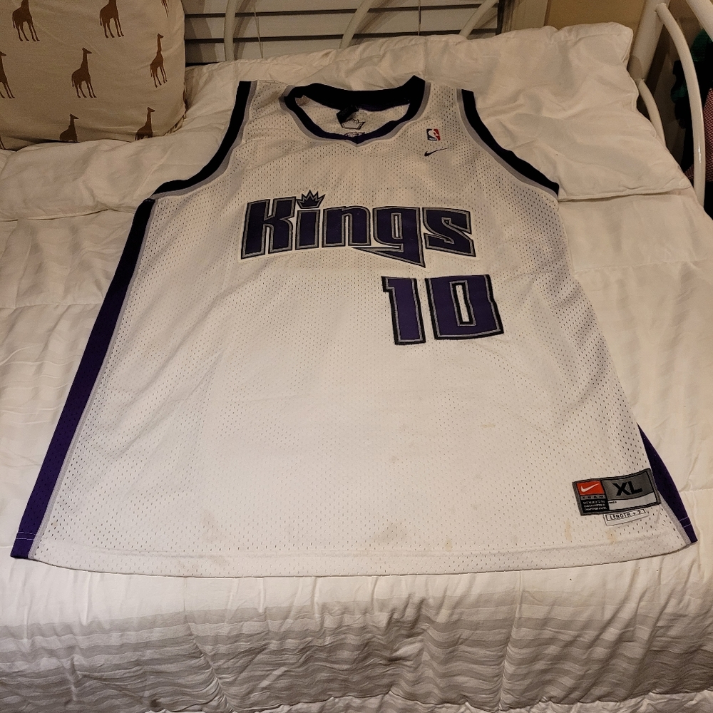 Nike Mike Bobby King's Jersey
